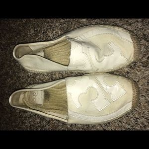 Tory Burch espadrilles size 7